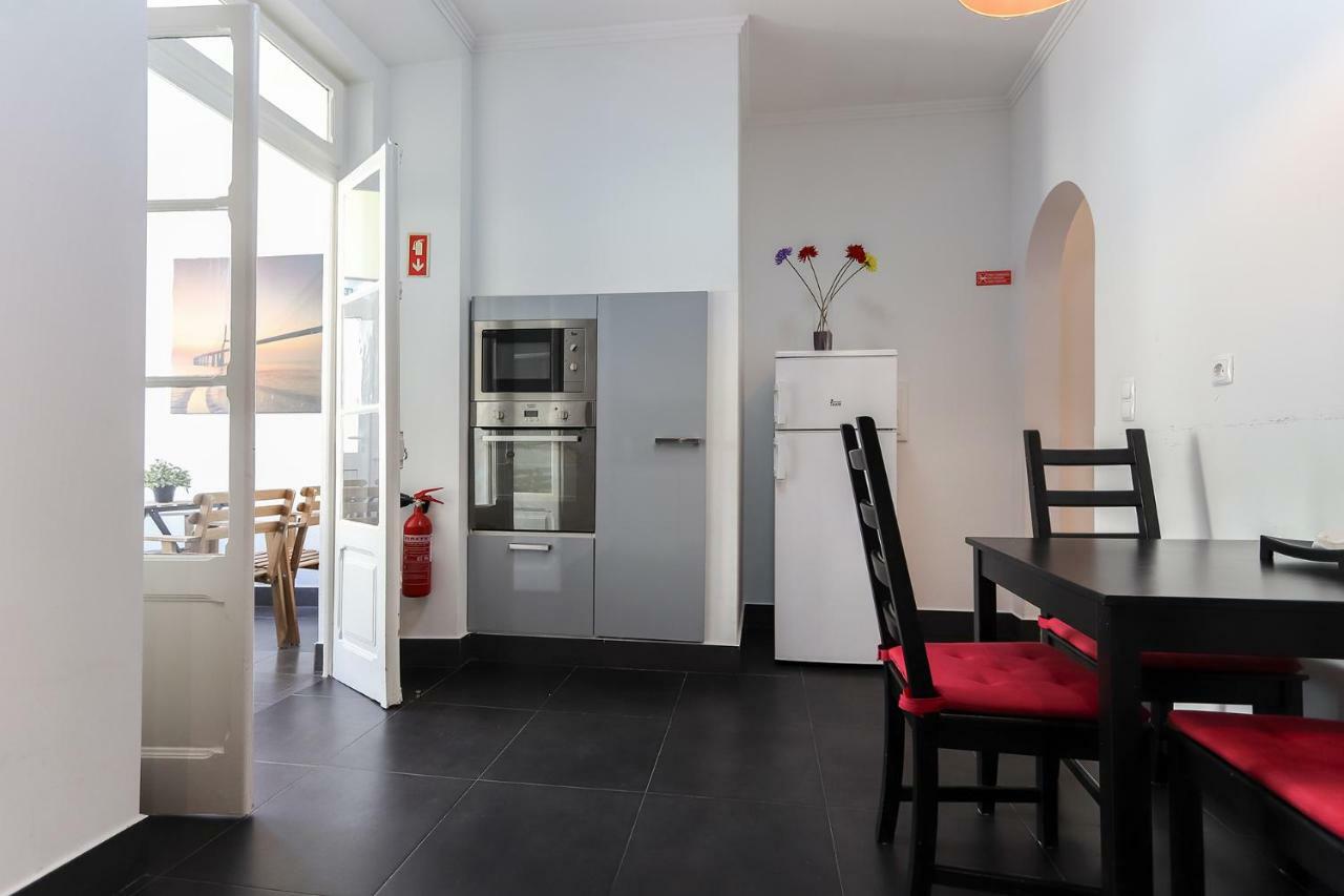 Lisbon Apartments In Anjos Lisboa Exterior foto