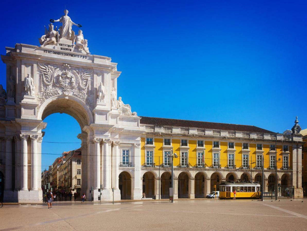 Lisbon Apartments In Anjos Lisboa Exterior foto