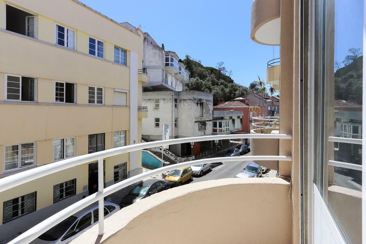 Lisbon Apartments In Anjos Lisboa Exterior foto