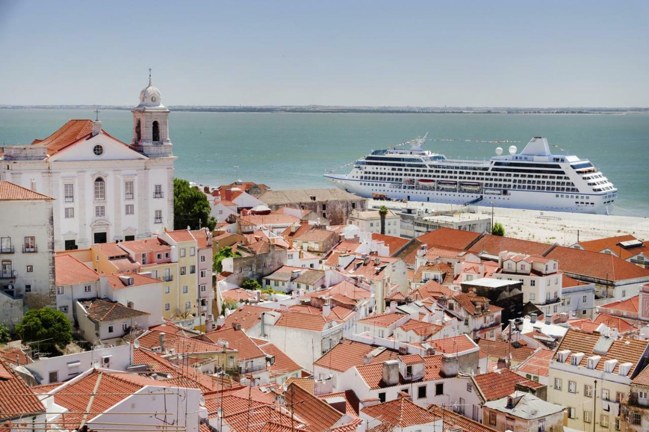 Lisbon Apartments In Anjos Lisboa Exterior foto