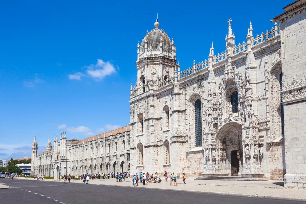 Lisbon Apartments In Anjos Lisboa Exterior foto